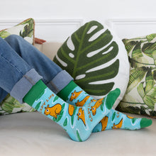 Load image into Gallery viewer, Capy Life Mens Socks
