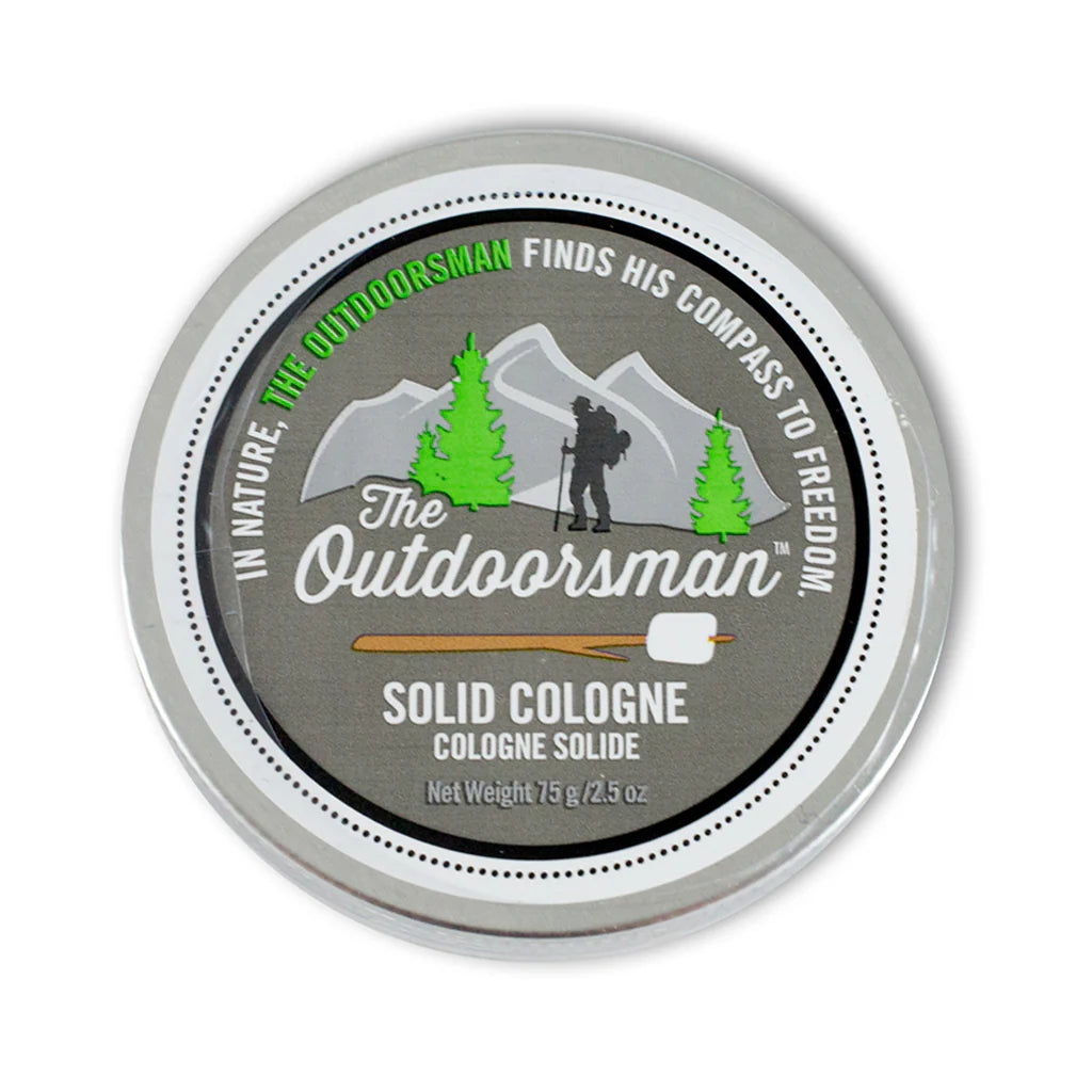 Outdoorsman Solid Cologne, Walton Woods Farm