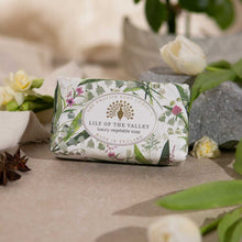 Load image into Gallery viewer, Heritage Lily of the Valley Soap
