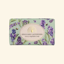 Load image into Gallery viewer, Heritage English Lavender Soap

