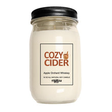 Load image into Gallery viewer, Walton Cozy Cider Apple Orchard Candle
