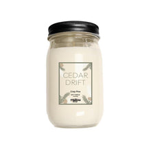 Load image into Gallery viewer, Crisp Pine Cedar Drift Candle
