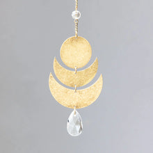 Load image into Gallery viewer, Lunar/ Healing Mini Suncatcher
