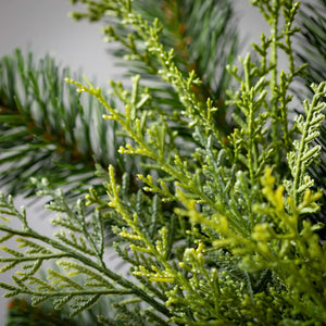Douglas Fir Candle Ring