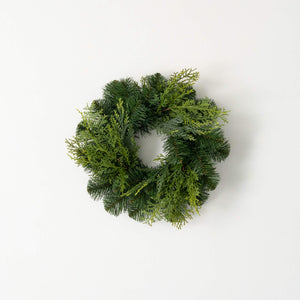 Douglas Fir Candle Ring