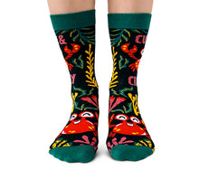 Load image into Gallery viewer, Cute + Crabby Ladies Socks
