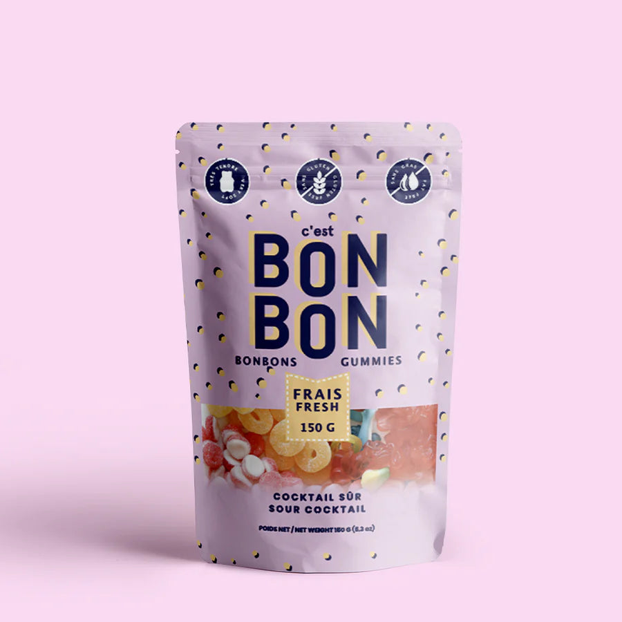 C'est Bon Bon Sour Cocktail Mix