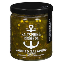 Load image into Gallery viewer, Candied Jalapeño Relish
