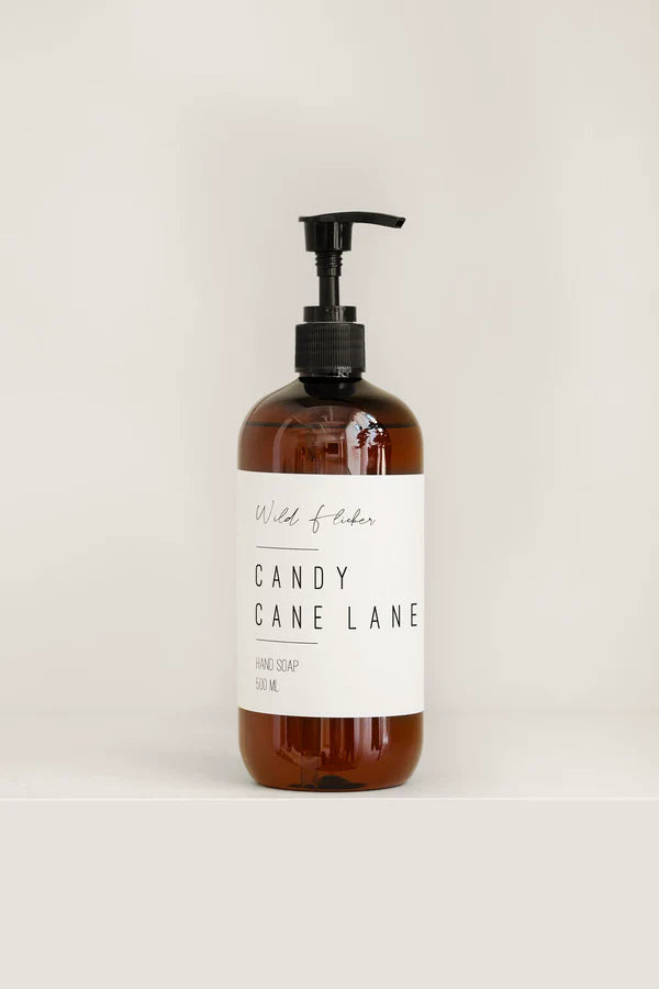 Candy Cane Lane Hand Soap