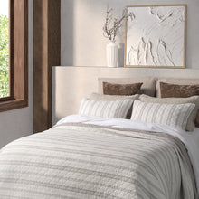 Load image into Gallery viewer, Chill Stripe Quilt
