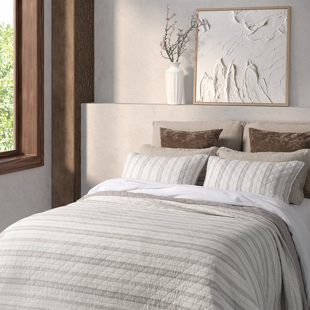 Chill Stripe Quilt