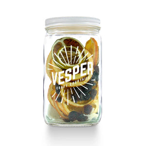 Cosmopolitan Vesper Cocktail Infuser Kit