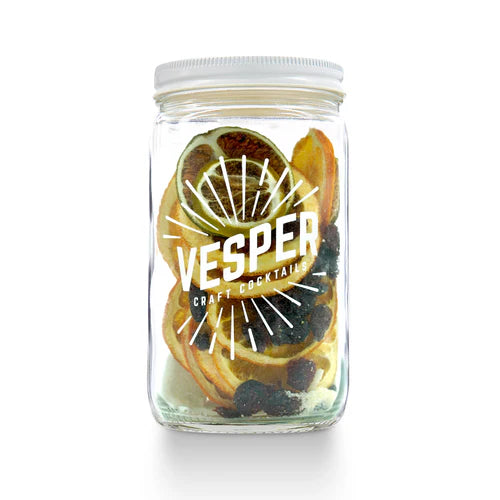 Cosmopolitan Vesper Cocktail Infuser Kit