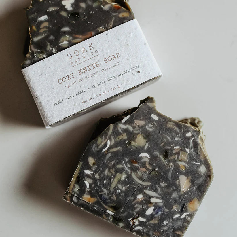 Cozy Knits Soap Bar