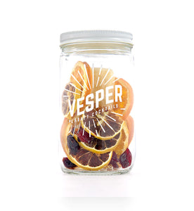Cranberry Whiskey Sour Vesper Cocktail Infuser