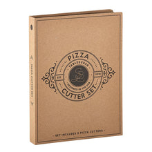 Load image into Gallery viewer, Pizza Cutter Gift Set
