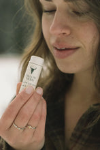 Load image into Gallery viewer, Tallow Twins Mint Chip Lip Balm
