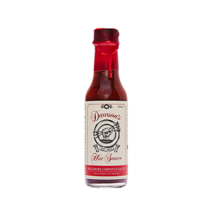 Dawsons Big Smoke Chipotle Hot Sauce
