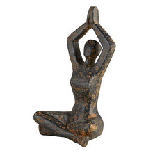 Load image into Gallery viewer, Yoga Figure Statue
