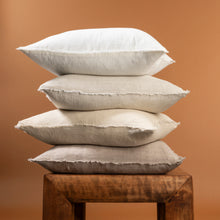 Load image into Gallery viewer, Pampas Lina Linen Cushion, 20 x 20&quot;
