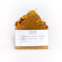 Load image into Gallery viewer, Pumpkin Spice Soap Bar
