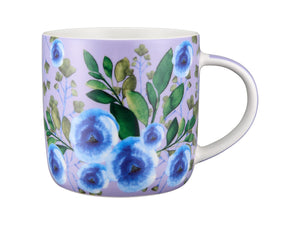 Lilac Bouquet Mug