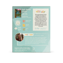 Load image into Gallery viewer, Salt Spring Island Swim | 1000-Piece Puzzle for Adults | Designed in Canada by Anja Jane
