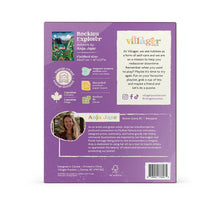 Load image into Gallery viewer, Rockies Explorer | 500-Piece Puzzle for Adults | Designed in Canada by Anja Jane
