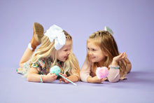 Load image into Gallery viewer, MINI Morse Code Bracelet | Daughter, Jasper &amp; Howlite
