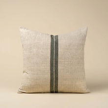 Load image into Gallery viewer, Emmet Linen Cushion, Natural
