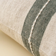 Load image into Gallery viewer, Emmet Linen Cushion, Natural
