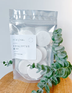 Eucalyptus Mint Shower Steamers