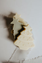 Load image into Gallery viewer, Evergreen Soap Stack by SOAK Bath Co.

