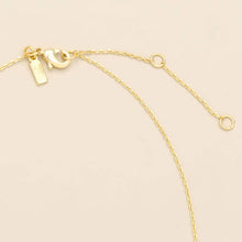 Load image into Gallery viewer, Pressed Flower Necklace
