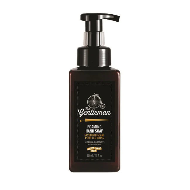 Walton Wood Farm Gentleman Foaming Hand Soap