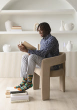 Load image into Gallery viewer, Big Books Mens Socks
