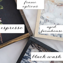 Load image into Gallery viewer, Cows in Pasture Vintage Inspired Art

