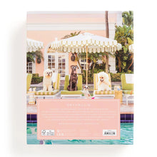 Load image into Gallery viewer, Gray Malin Pool Day Palm Beach 1000 Piece Book Box Puzzle
