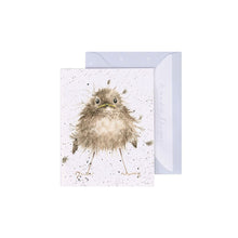 Load image into Gallery viewer, Little Wren Enclosure Card

