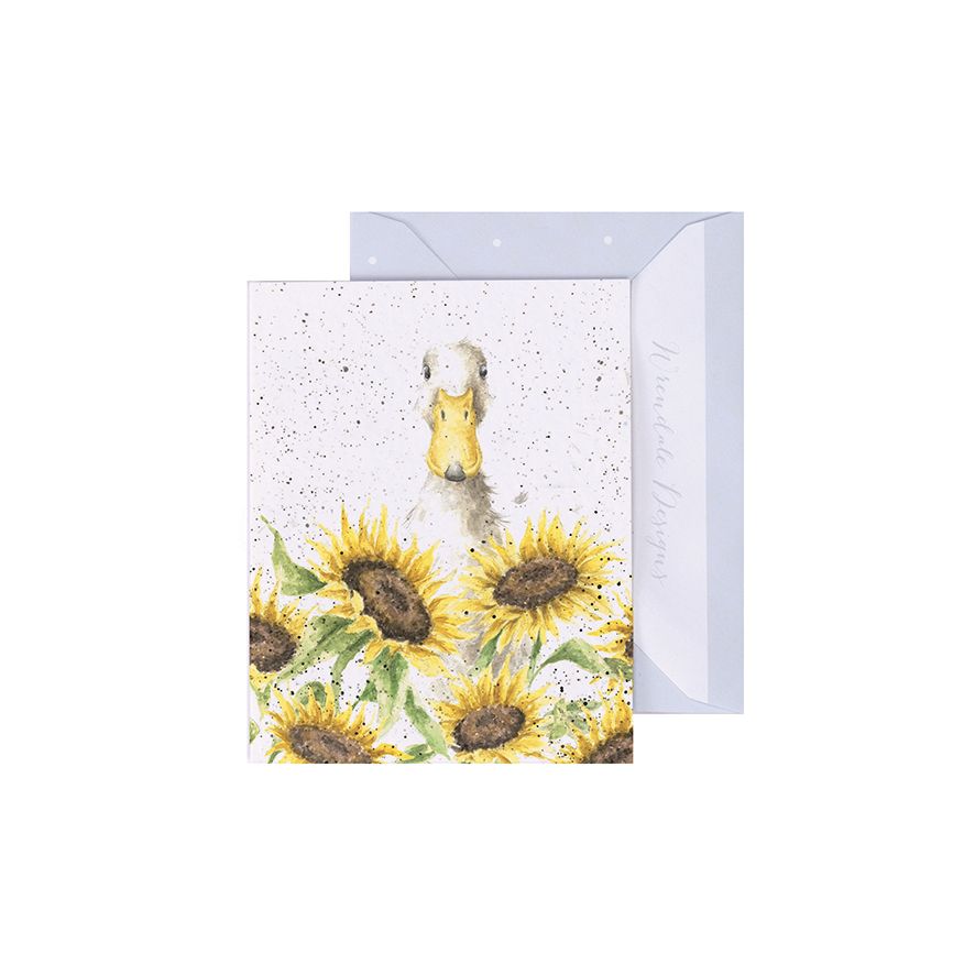 Sunshine Enclosure Card