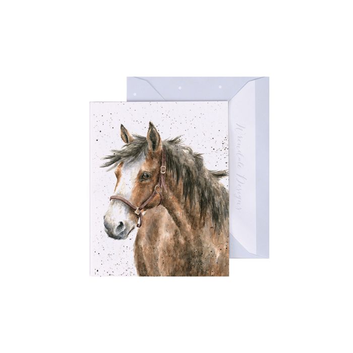 Spirit Enclosure Card
