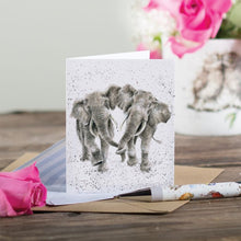 Load image into Gallery viewer, Irrelephant Enclosure Card
