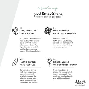 Bella Tunno Waffle Baby Blanket, Blush