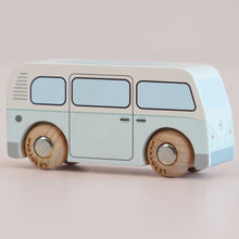 Load image into Gallery viewer, Daisy Wood Van
