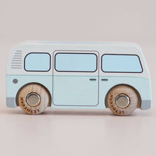 Load image into Gallery viewer, Daisy Wood Van
