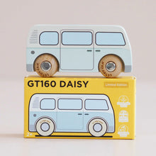 Load image into Gallery viewer, Daisy Wood Van

