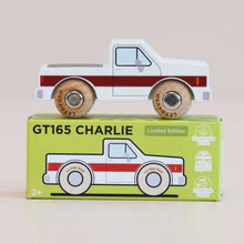 Load image into Gallery viewer, Charlie Wood Truck
