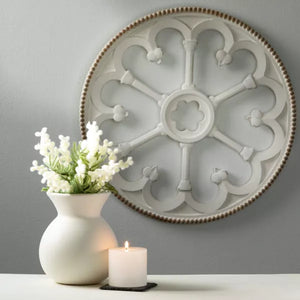 Medallion Wall Decor