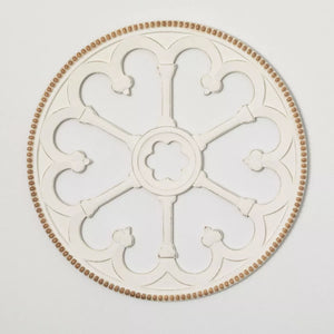 Medallion Wall Decor