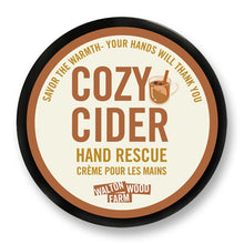 Load image into Gallery viewer, Walton Wood Apple Cider Hand Rescue
